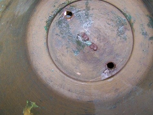 Réparation de cloche